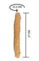 DILDO DOBLE CABEZA