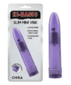 BALITA VIBRADORA PURPLE HI-BASICSLIM MINI