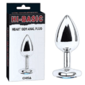 PLUG ANAL HI-BASIC