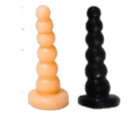 PLUG ANAL CON BOLITAS DE SILICON