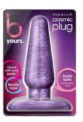 PLUG ANAL BLUSH BL- 18701