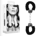 ESPOSAS OUCH BEGINNER ́S FURRY WRIST CUFFS