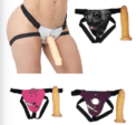 ARNES CON DILDO