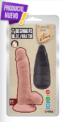 DILDO REAL FEEL 7`BEGINNERS