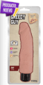 DILDO REAL FEEL GREEDY GUY