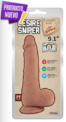 DILDO REAL FEEL DESIRE SNIPER