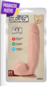 DILDO REAL FEEL SENSUALISM