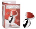 PLUG BOOTY SPARK RED JASPER MEDIANO
