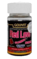 GOMITAS RED LOVE WOMEN