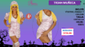 Muñeca Fantastica de Trapo Mod. Tr34H