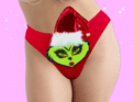 Tanga La Grinch Mod. T170