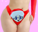 Tanga De Dama Mama Noel Mod. T171n