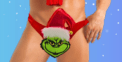 Tangon de Caballero El Grinch Ta106n