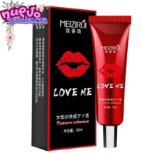 LUBRICANTE POTENCIADOR MEIZIRUI LOVE ME