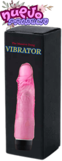 VIBRADOR DE SILICON VIBRATOR