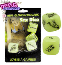 DADOS SEX DICE