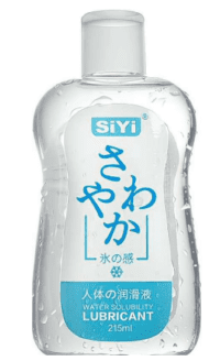 LUBRICANTE SENSACION FRIA SIYI 215 ML
