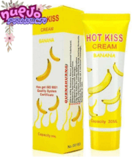 LUBRICANTE GARGANTA PROFUNDA DE PLATANO