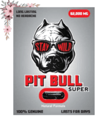 CAPSULA PIT BULL