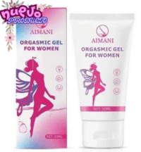 GEL AIMANI MULTIORGASMICO