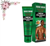 GEL ENGROSADOR Y RETARDANTE MAX MAN VERDE