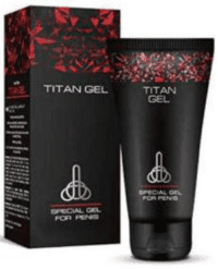 TITAN GEL ROJO
