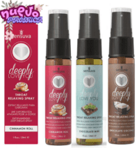 SPRAY RELAJANTE PARA GARGANTA